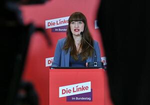 Reichinnek kritisiert SPD-Konzept zu Social Media