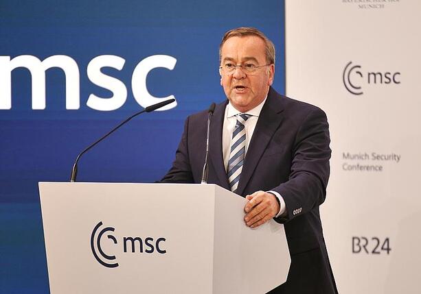 Bild vergr&ouml;&szlig;ern: Grüne fordern Ablehnung von Pistorius` Drohnen-Deal