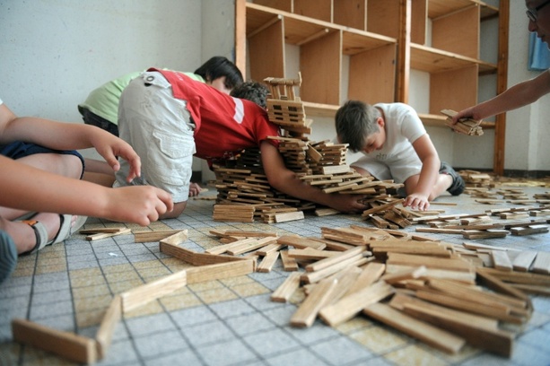 Bild vergr&ouml;&szlig;ern: Erfinder von Konstruktionsspiel Kapla ist tot