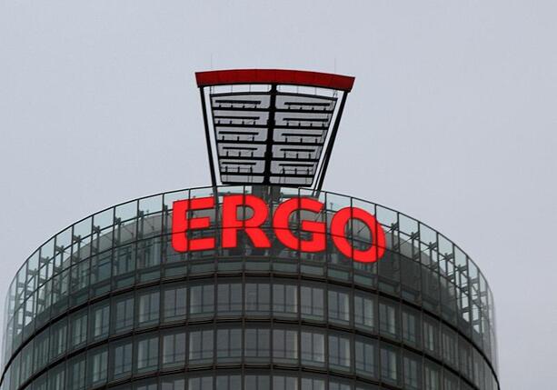 Bild vergr&ouml;&szlig;ern: Ergo will bis Ende 2030 rund 1.000 Stellen abbauen