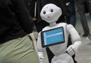 Infineon erhofft sich Umsatzschub von humanoiden Robotern