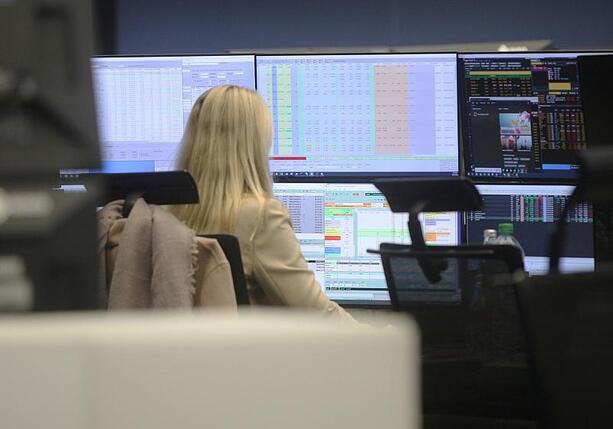 Bild vergr&ouml;&szlig;ern: Dax legt zu - Bayer und Vonovia gefragt