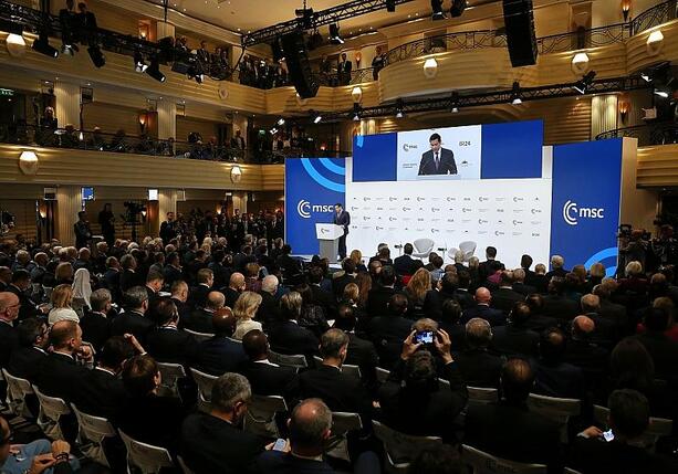 Bild vergr&ouml;&szlig;ern: Frei warnt nach Sicherheitskonferenz vor außenpolitischer Naivität