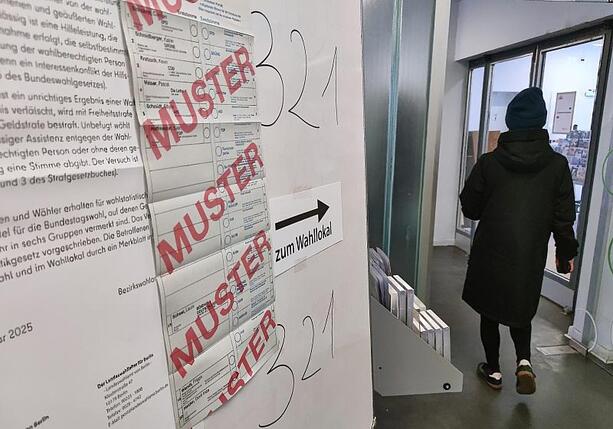 Bild vergr&ouml;&szlig;ern: BSW sieht neue Beweise für Zählfehler bei Bundestagswahl