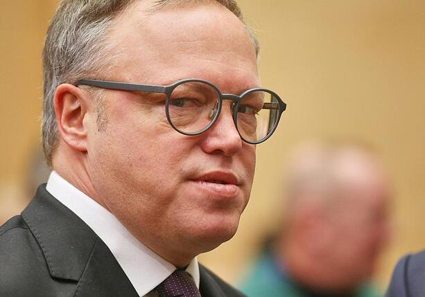 Bild vergr&ouml;&szlig;ern: Voigt mahnt anderen Ton in Reformdebatte an