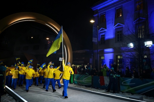 Bild vergr&ouml;&szlig;ern: Kiew boykottiert Paralympics wegen russischer Sportler unter russischer Flagge