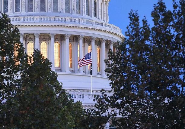 Bild vergr&ouml;&szlig;ern: US-Historiker fürchtet Untergrabung von Kongresswahlen durch Trump