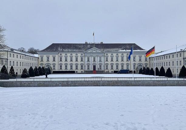 Bild vergr&ouml;&szlig;ern: Schwarz-Rot will Bundespräsidenten am 30. Januar 2027 wählen lassen