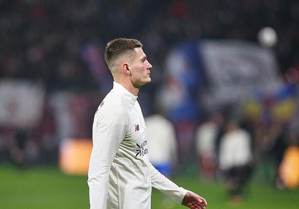 Bild vergr&ouml;&szlig;ern: CL-Playoffs: Leverkusen gewinnt Hinspiel bei Olympiakos