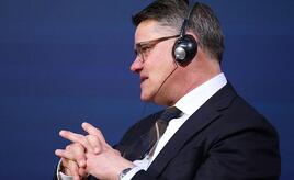 Rhein drängt auf Senkung der Körperschaftsteuer ab 2027