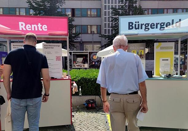 Bild vergr&ouml;&szlig;ern: CDU-Arbeitnehmerflügels mahnt Kurskorrektur in Sozialdebatte an