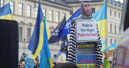 Merz sieht kaum Chancen für rasche Beendigung des Ukraine-Krieges