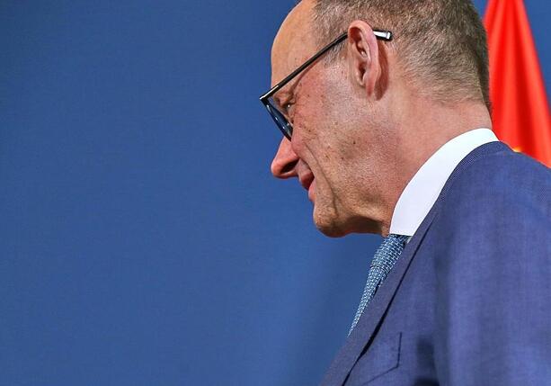 Bild vergr&ouml;&szlig;ern: Merz erwägt Gesetzesverschärfung gegen Vetternwirtschaft