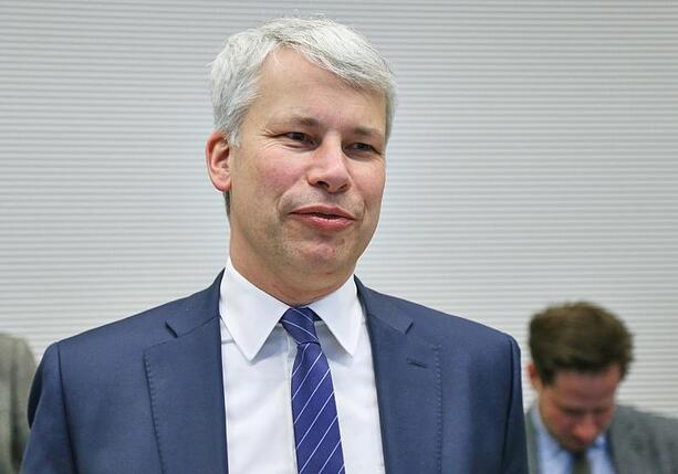 Bild vergr&ouml;&szlig;ern: Bilger mahnt vor CDU-Parteitag Geschlossenheit an