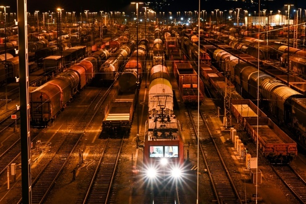 Bild vergr&ouml;&szlig;ern: Deutsche Bahn will 6000 Stellen bei Frachttochter DB Cargo streichen