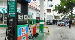 Krise in Kuba: Staat erlaubt jetzt Privatfirmen die Einfuhr von Kraftstoff