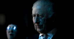 Charles III. nach Festnahme von Andrew: 