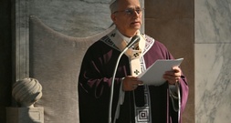 Vatikan: Papst Leo XIV. besucht im Juli italienische Insel Lampedusa