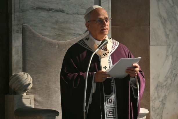 Bild vergr&ouml;&szlig;ern: Vatikan: Papst Leo XIV. besucht im Juli italienische Insel Lampedusa