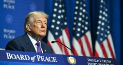 Trump droht Iran mit 