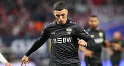 Europa League: Stuttgart gewinnt 4:1 in Glasgow in Playoff-Hinspiel