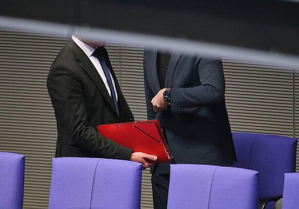 Bild vergr&ouml;&szlig;ern: Eichwede will strengeres Abgeordnetengesetz gegen Vetternwirtschaft