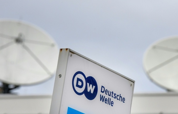 Bild vergr&ouml;&szlig;ern: Vorwurf der Präsidentenbeleidigung: Deutsche-Welle-Journalist in Istanbul festgenommen