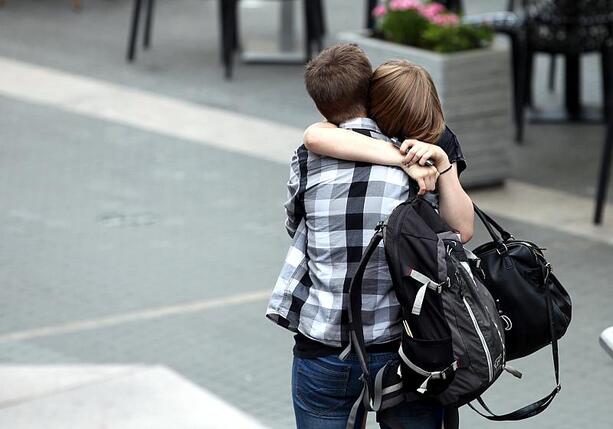 Bild vergr&ouml;&szlig;ern: Umfrage: Jeder Vierte unter 30 beendet Beziehungen per Messenger