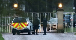 Ex-Prinz Andrew nach Freilassung in Sandringham abgetaucht