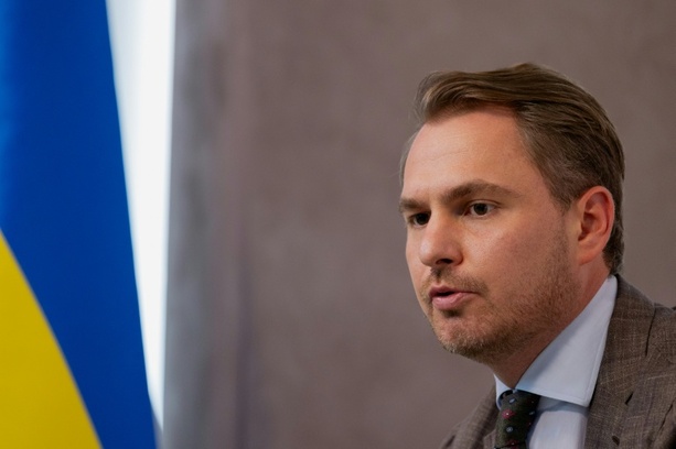 Bild vergr&ouml;&szlig;ern: Kiew: Von Moskau angestiftetes Komplott zur Ermordung ukrainischer Politiker vereitelt