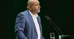 Nouripour will stärkere europäische Abstimmung in China-Politik