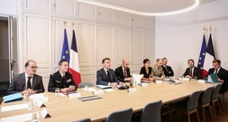 Koalition der Willigen berät am Jahrestag über Unterstützung der Ukraine