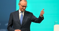 Rückendeckung für den Kanzler: CDU-Parteitag bestätigt Merz klar als Vorsitzenden