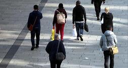 Einzelhandelsmieten in Innenstädten deutlich gestiegen