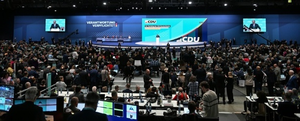 Bild vergr&ouml;&szlig;ern: CDU-Parteitag fordert Mindestlohn-Ausnahmen für Saisonkräfte