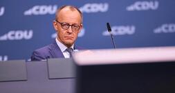 Merz verteidigt harte Haltung bei Schuldenbremse