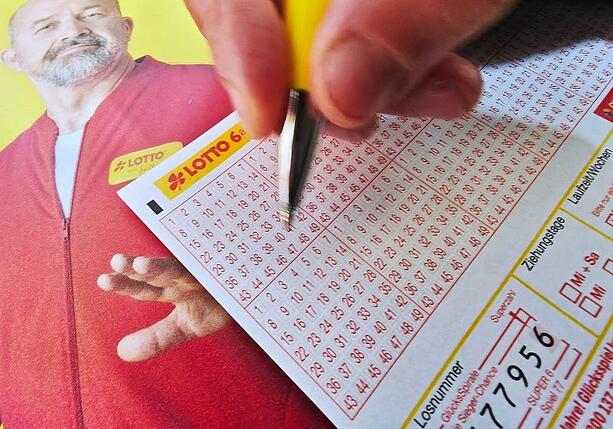 Bild vergr&ouml;&szlig;ern: Lotto am Samstag (21.02.2026)