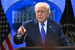 15 Prozent Sonderzölle: Trump beharrt nach Urteil auf aggressiver Handelspolitik