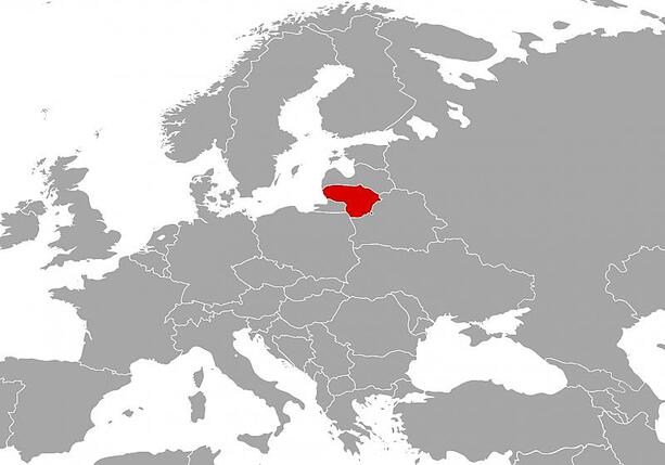 Bild vergr&ouml;&szlig;ern: Litauen prüft Übernahme ukrainischer Langstreckenwaffen