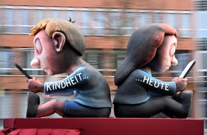 CSU zu Social-Media-Verbot für Kinder: 