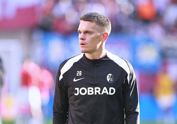 Bild vergr&ouml;&szlig;ern: 1. Bundesliga: Freiburg schlägt Gladbach