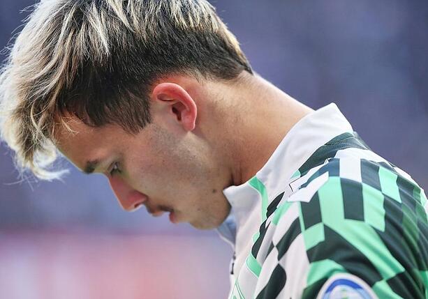 Bild vergr&ouml;&szlig;ern: 1. Bundesliga: St. Pauli gewinnt Kellerduell gegen Bremen