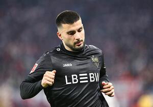 1. Bundesliga: Stuttgart rettet späten Punkt in Heidenheim