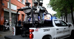 Mexiko: Gewalt nach Tötung von berüchtigtem Drogenboss