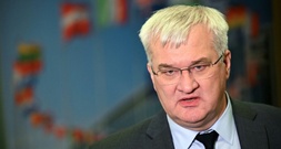 EU-Außenminister beraten in Brüssel über Ukraine-Krieg und Nahost