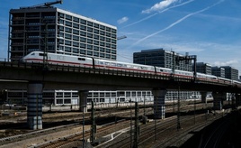 Deutsche Bahn und GDL setzten Tarifverhandlungen fort