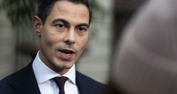 Neue niederländische Regierung unter Wahlsieger Rob Jetten vereidigt