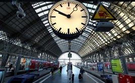 Deutsche Bahn und GDL verhandeln weiter - letzte Runde vor Ende der Friedenspflicht