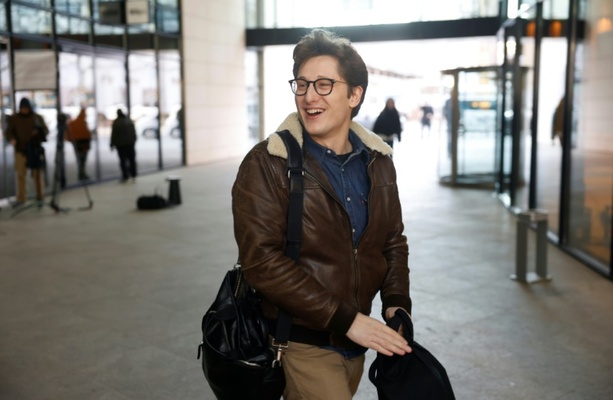 Bild vergr&ouml;&szlig;ern: Juso-Chef Türmer dringt auf breitere Beitragsbasis für Sozialkassen