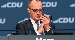 Merz: Deutschland steht 